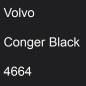 Preview: Volvo, Conger Black, 4664.